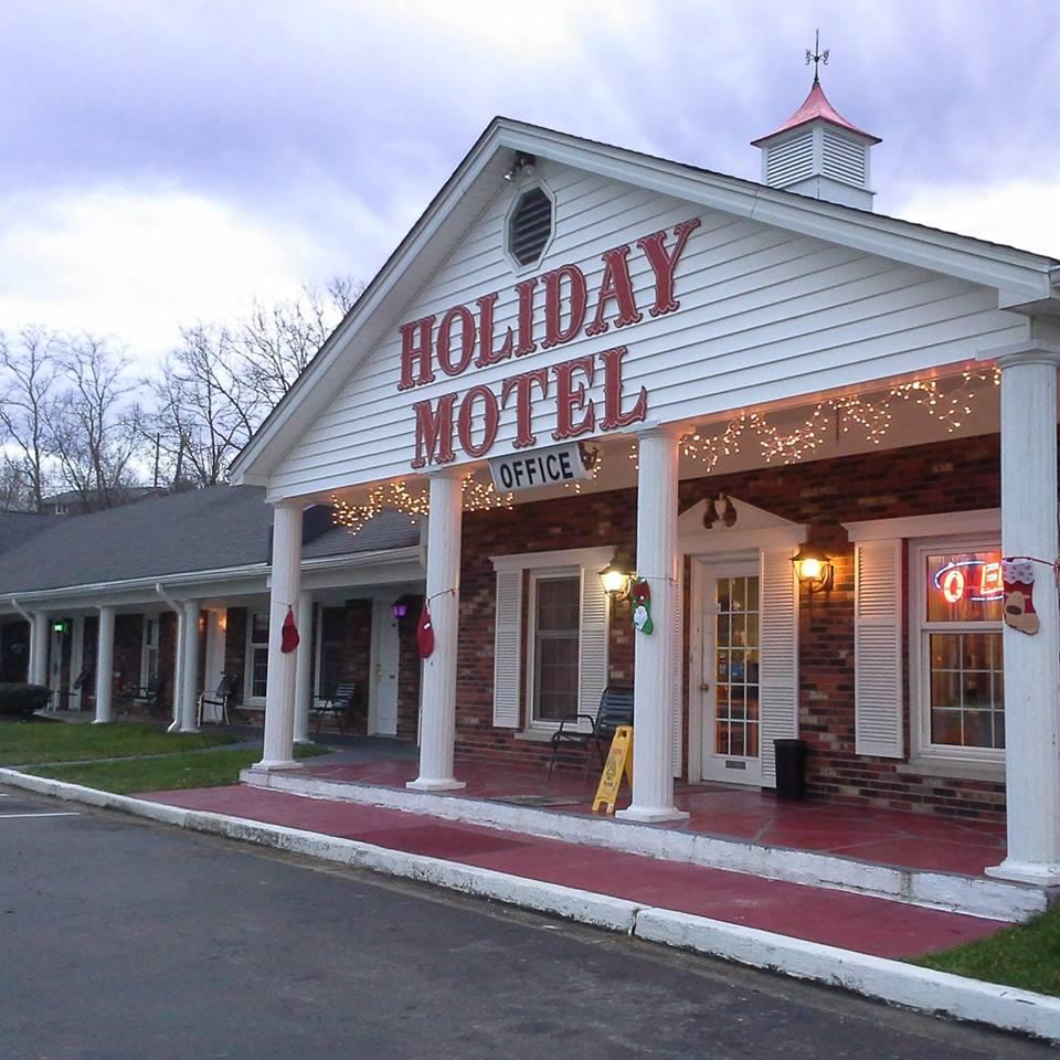 Holiday Motel-官方