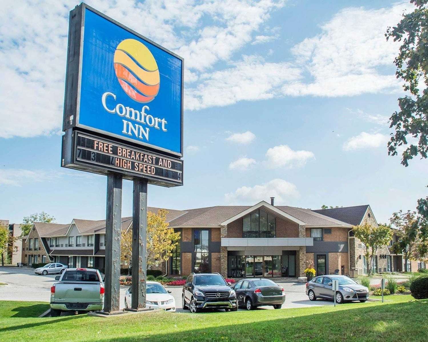 Comfort Inn-官方