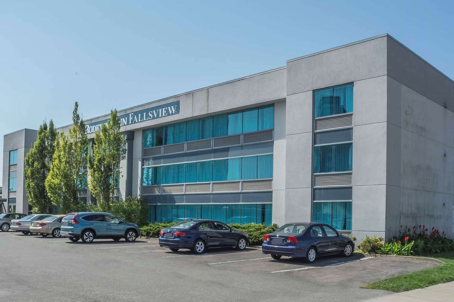 Rodeway Inn Fallsview-官方