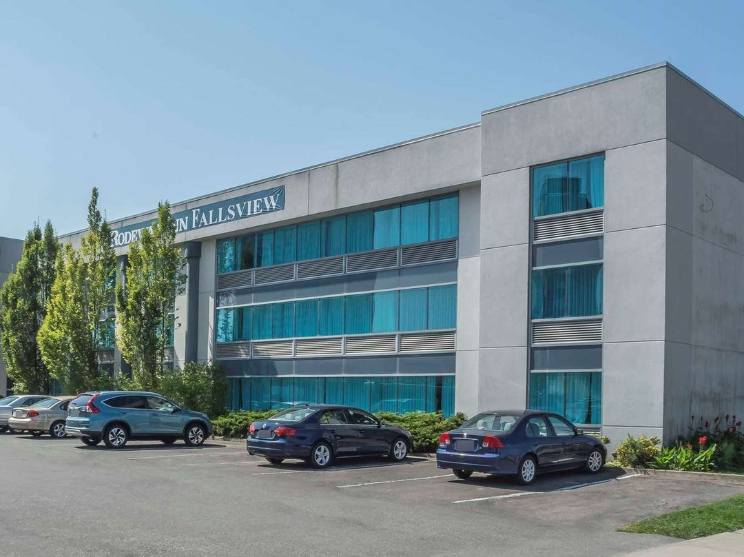 Rodeway Inn Fallsview主图