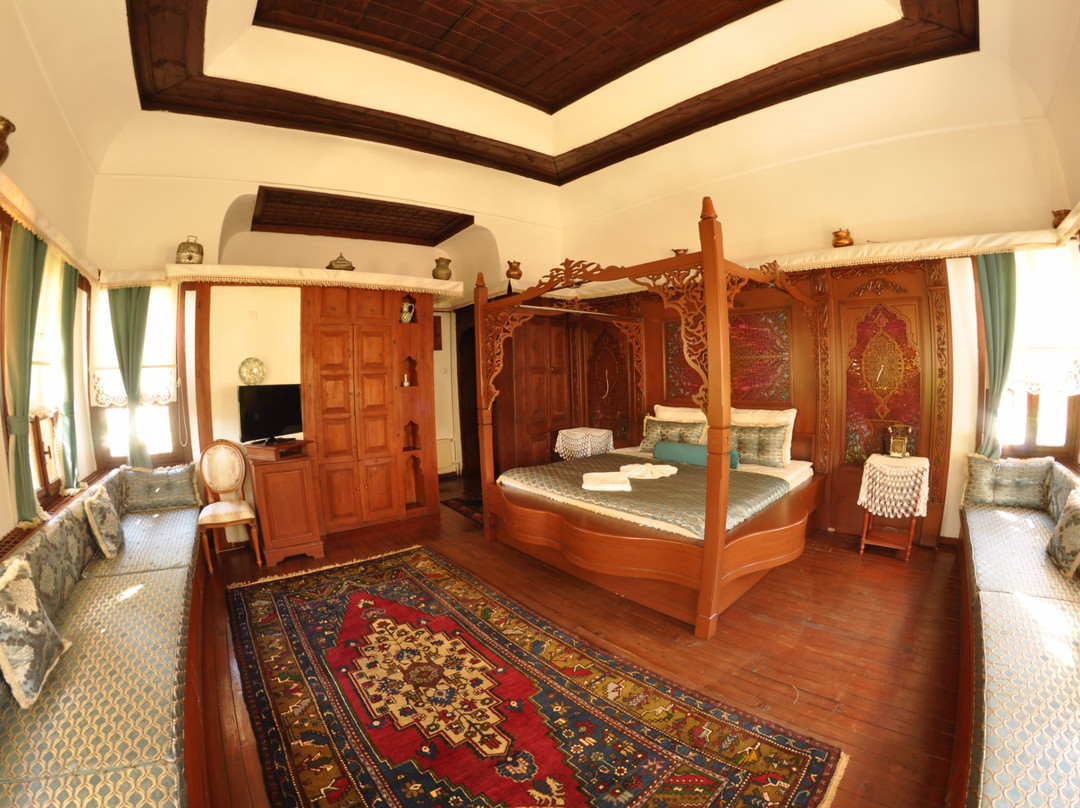 哈乌鲁阿斯马拉科纳吉旅馆