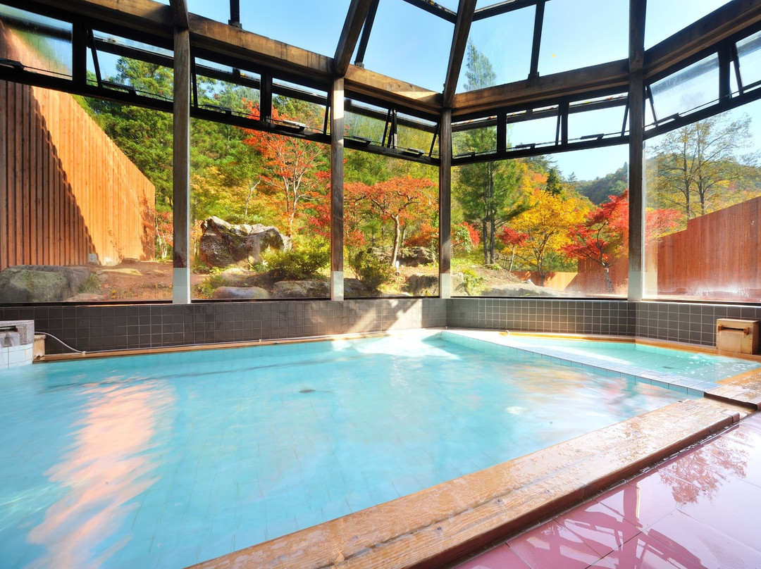 花卷市酒店住宿-Hanamaki Onsenkyo Yamanokami Onsen Yuukaen