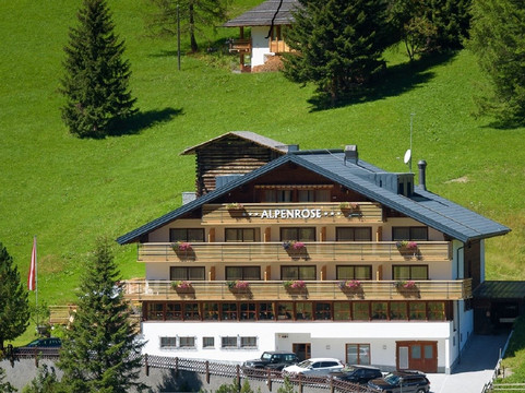 Hotel Alpenrose