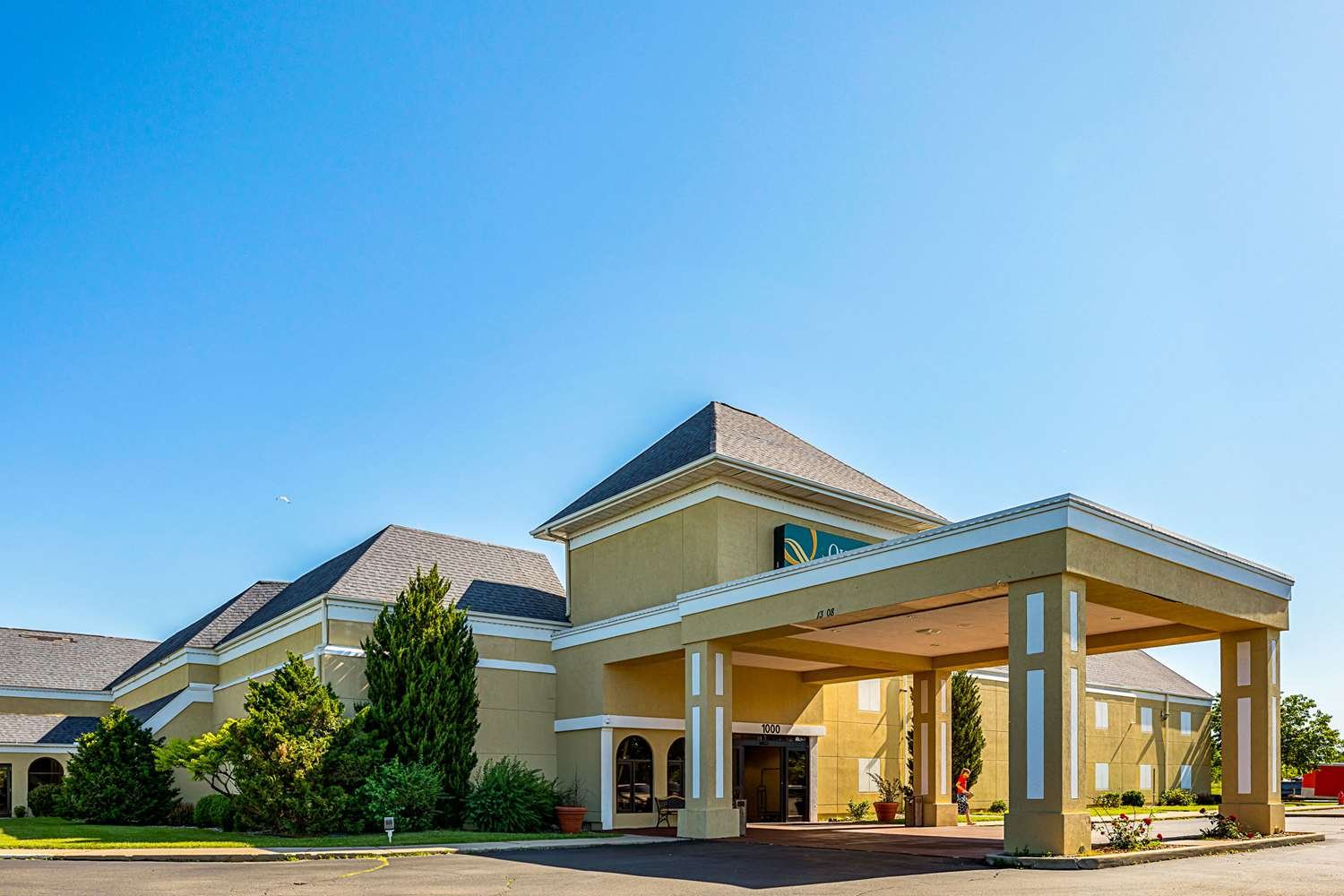 Quality Inn & Suites Coldwater near I-69-官方