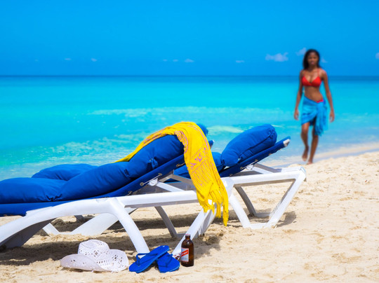 传奇海滩度假酒店