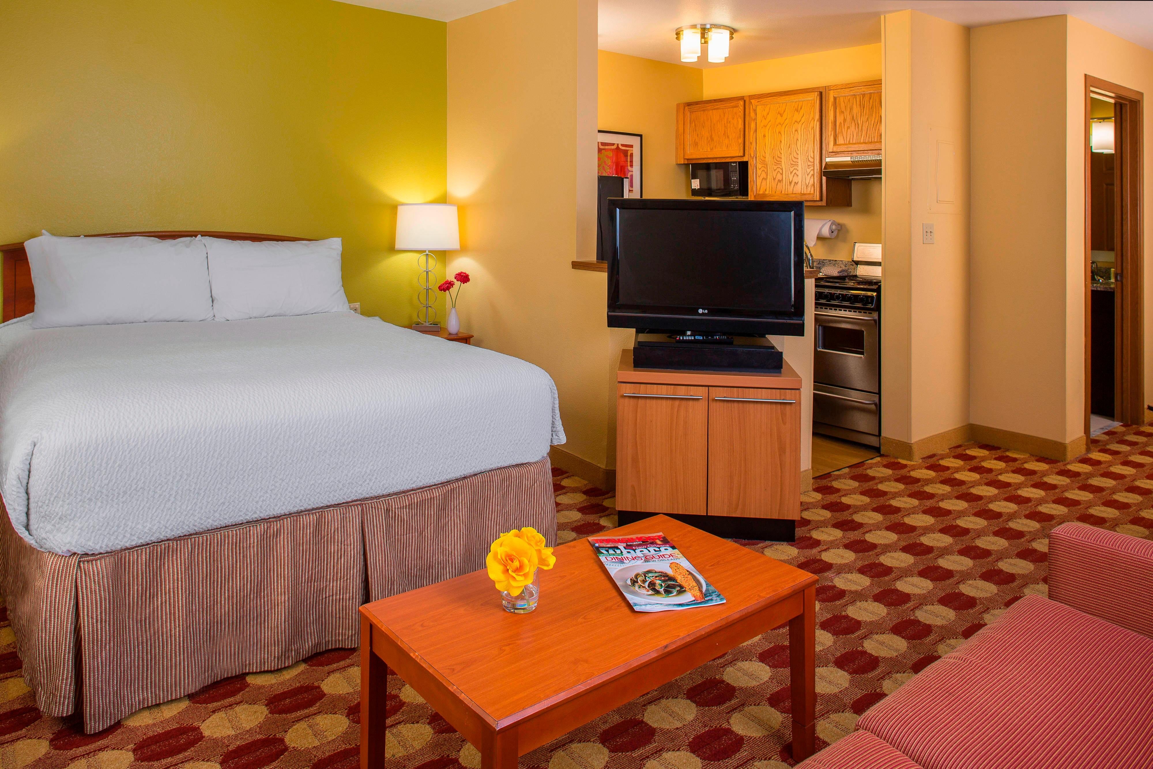 Towneplace Suites New Orleans Metairie-官方