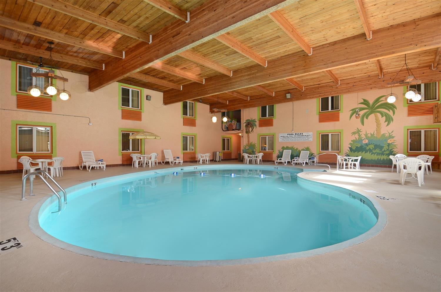 Best Western La Grande Hacienda-官方