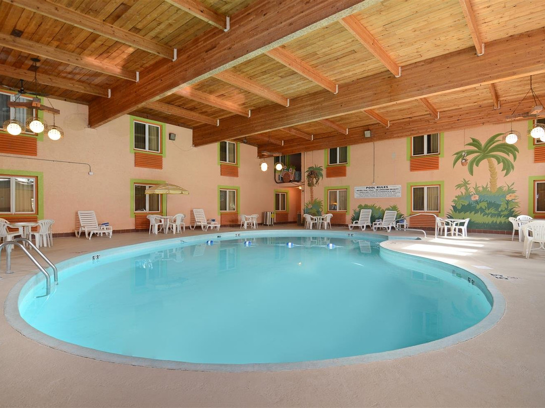 Best Western La Grande Hacienda主图