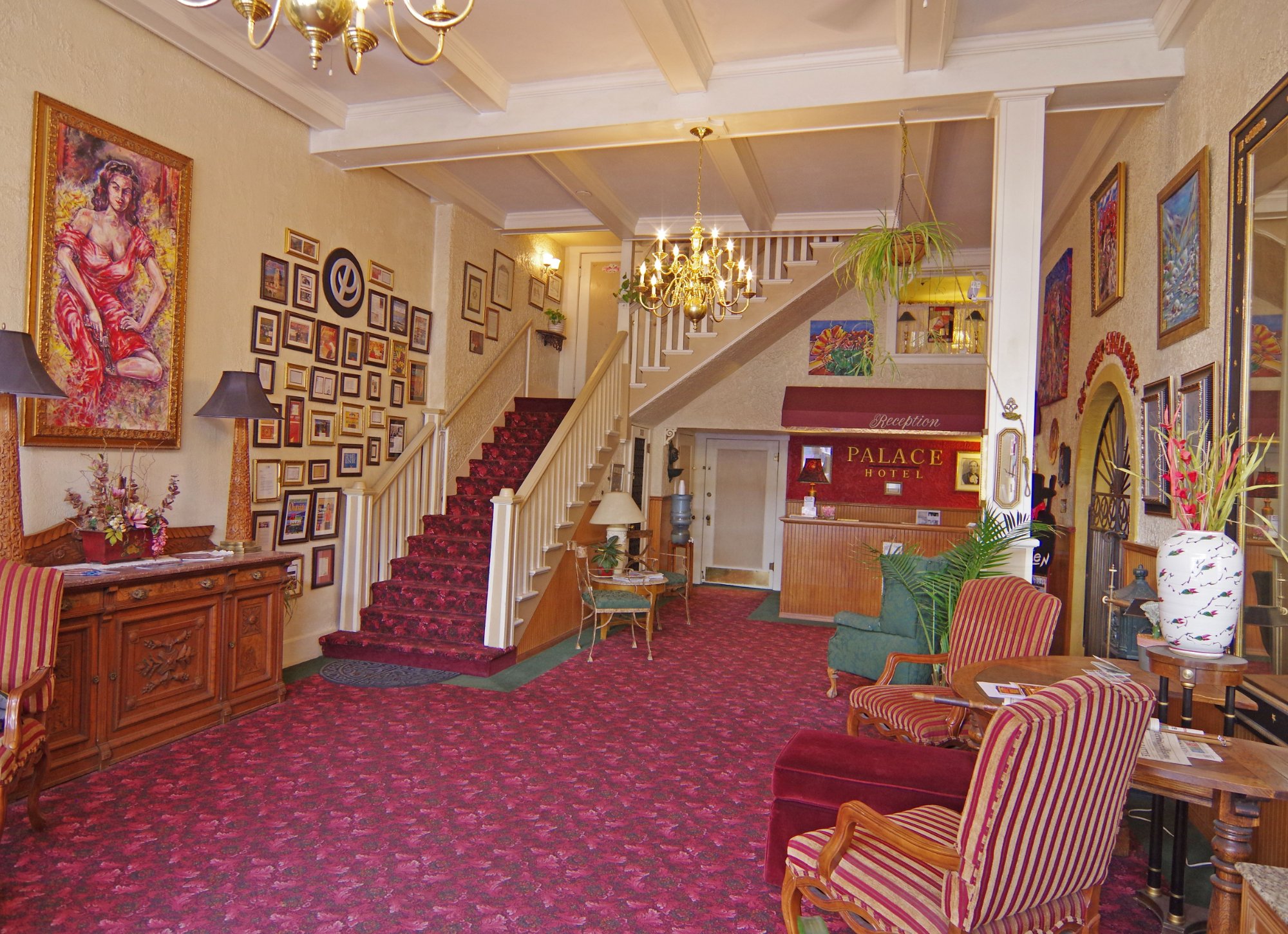 Palace Hotel-官方