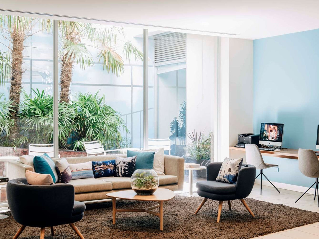 玛尔奎酒店主图