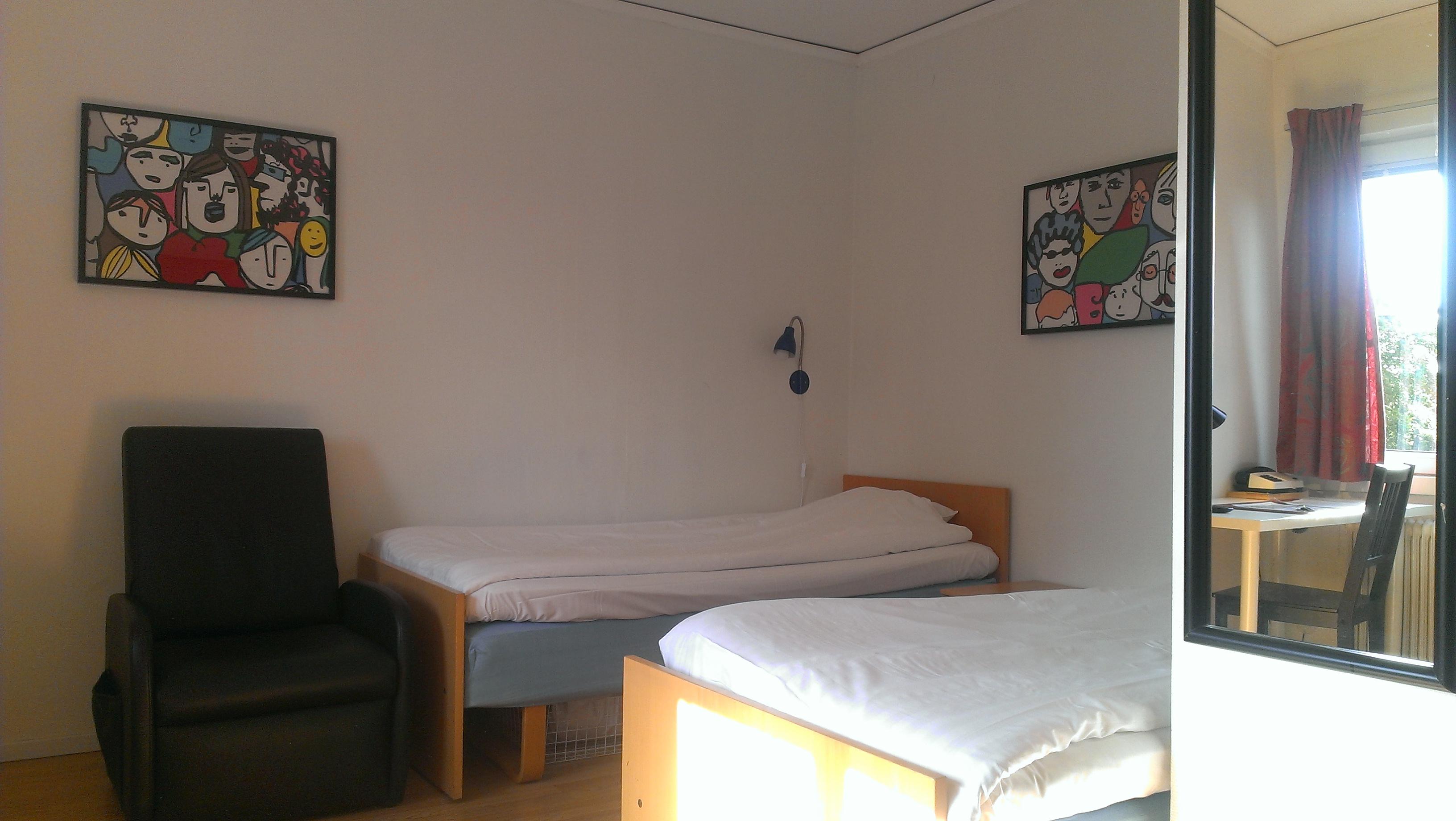 Hotel Varend-客卧