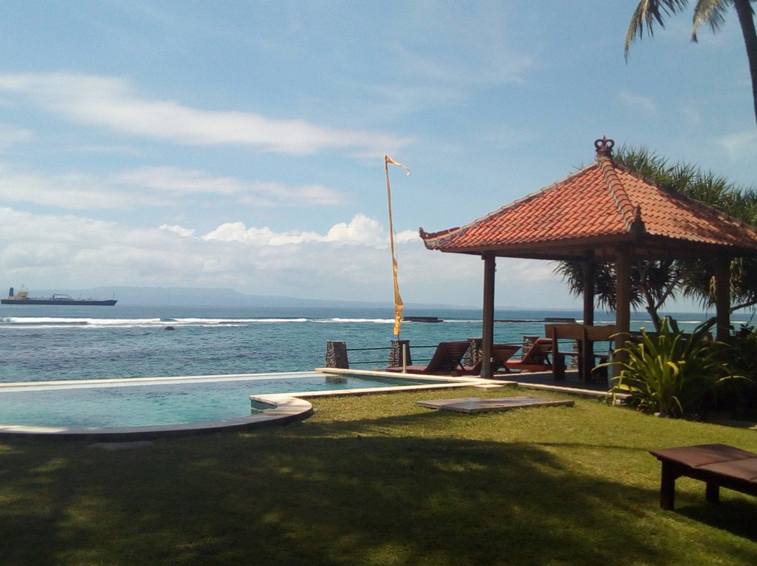 阿玛塔海滩别墅