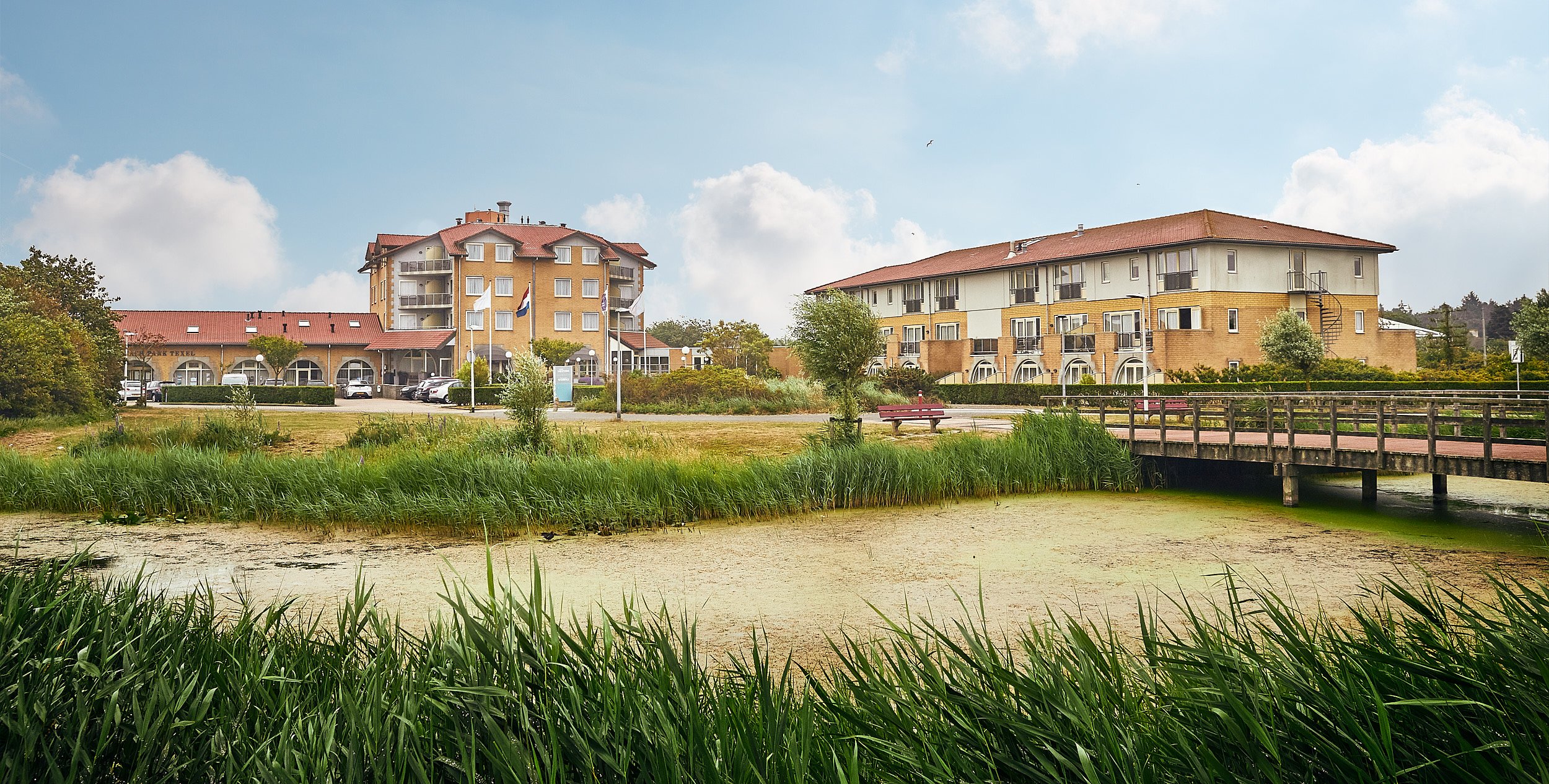 Hotel Greenside-官方
