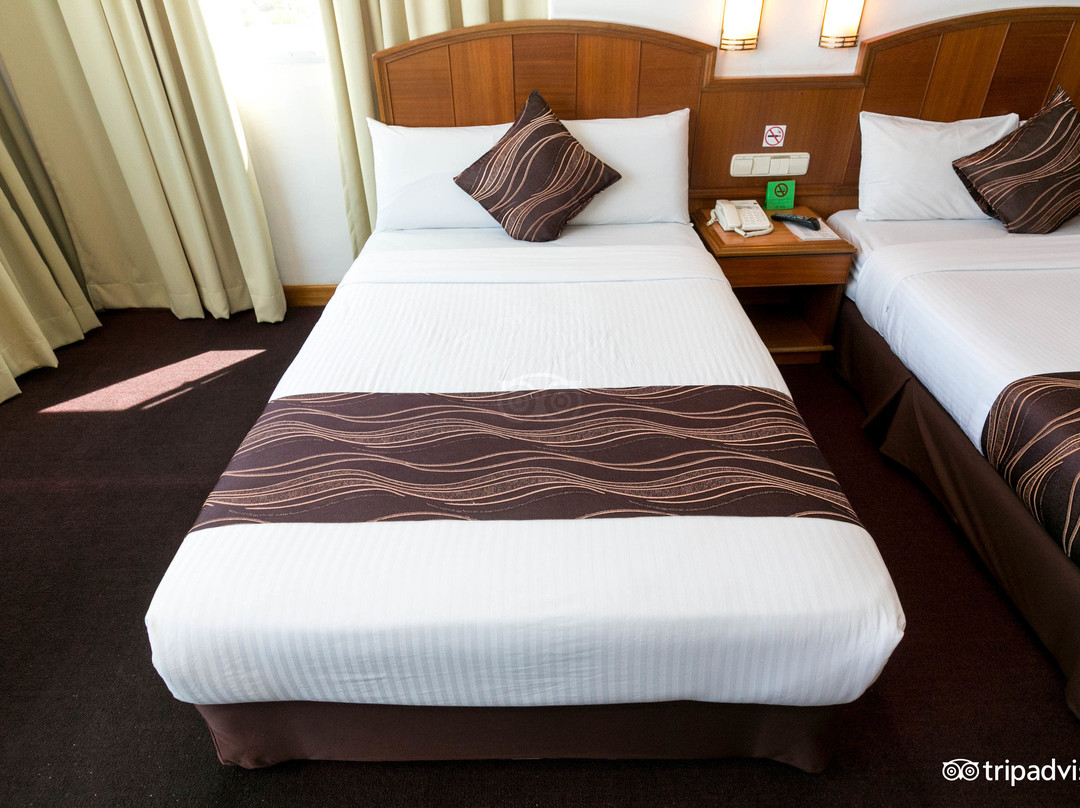 槟城五洲酒店主图