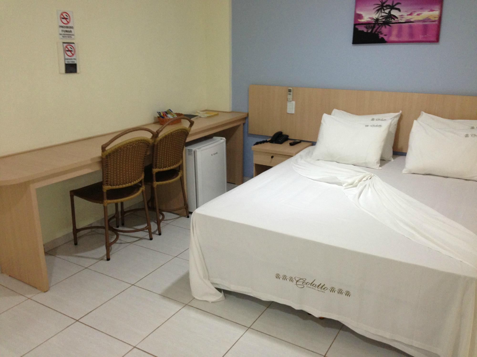 Ceolatto Palace Hotel-客卧