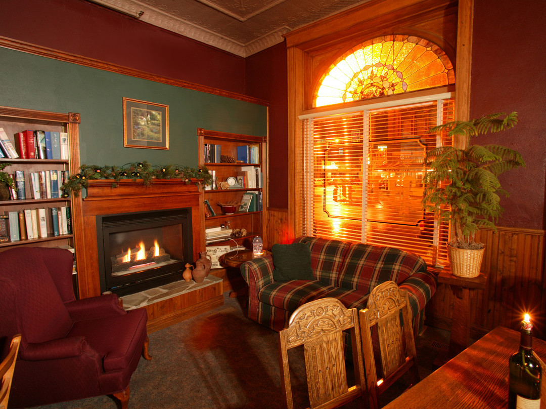 Melrose酒店住宿-Palmer House Hotel