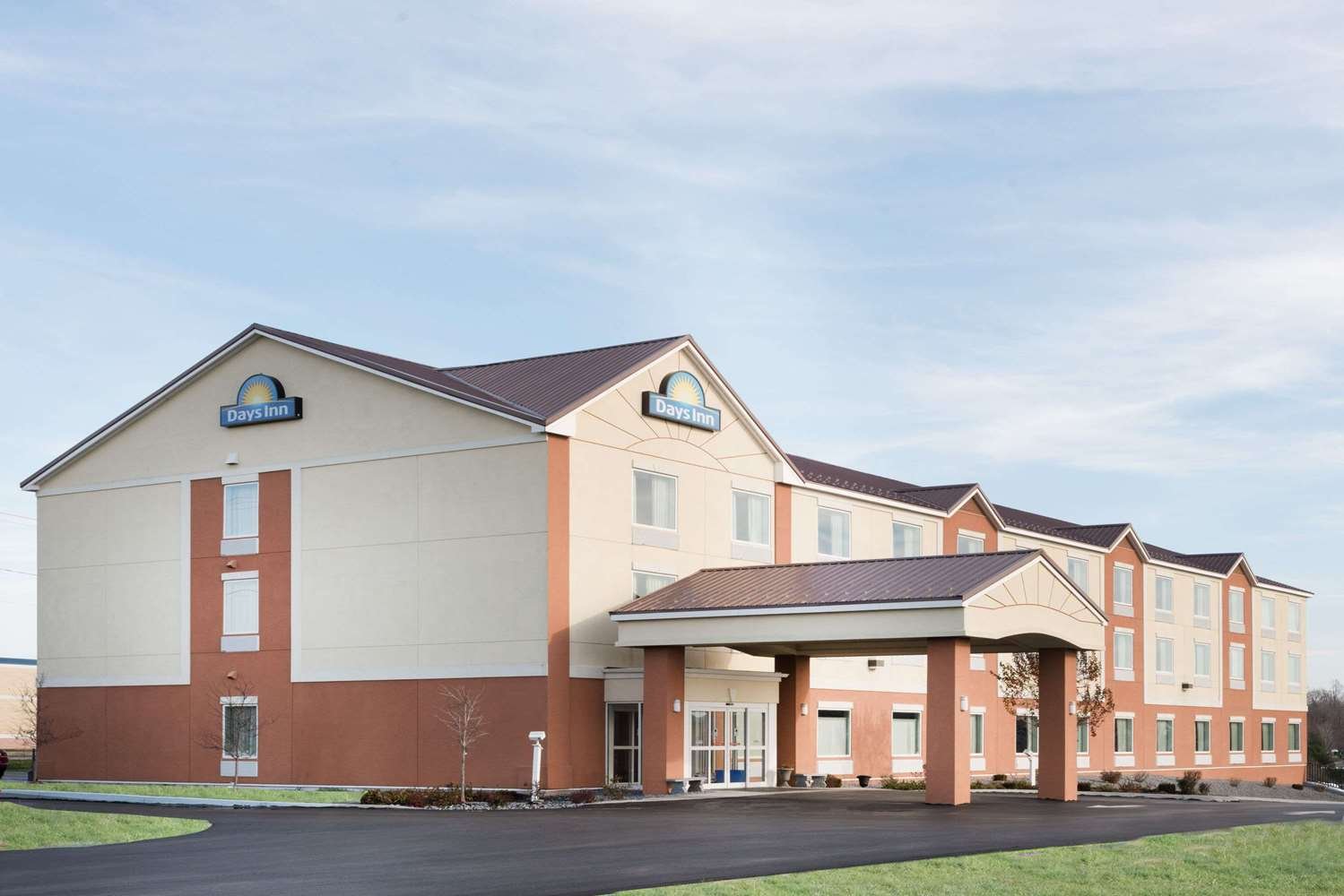 Days Inn by Wyndham Evans Mills / Fort Drum-官方