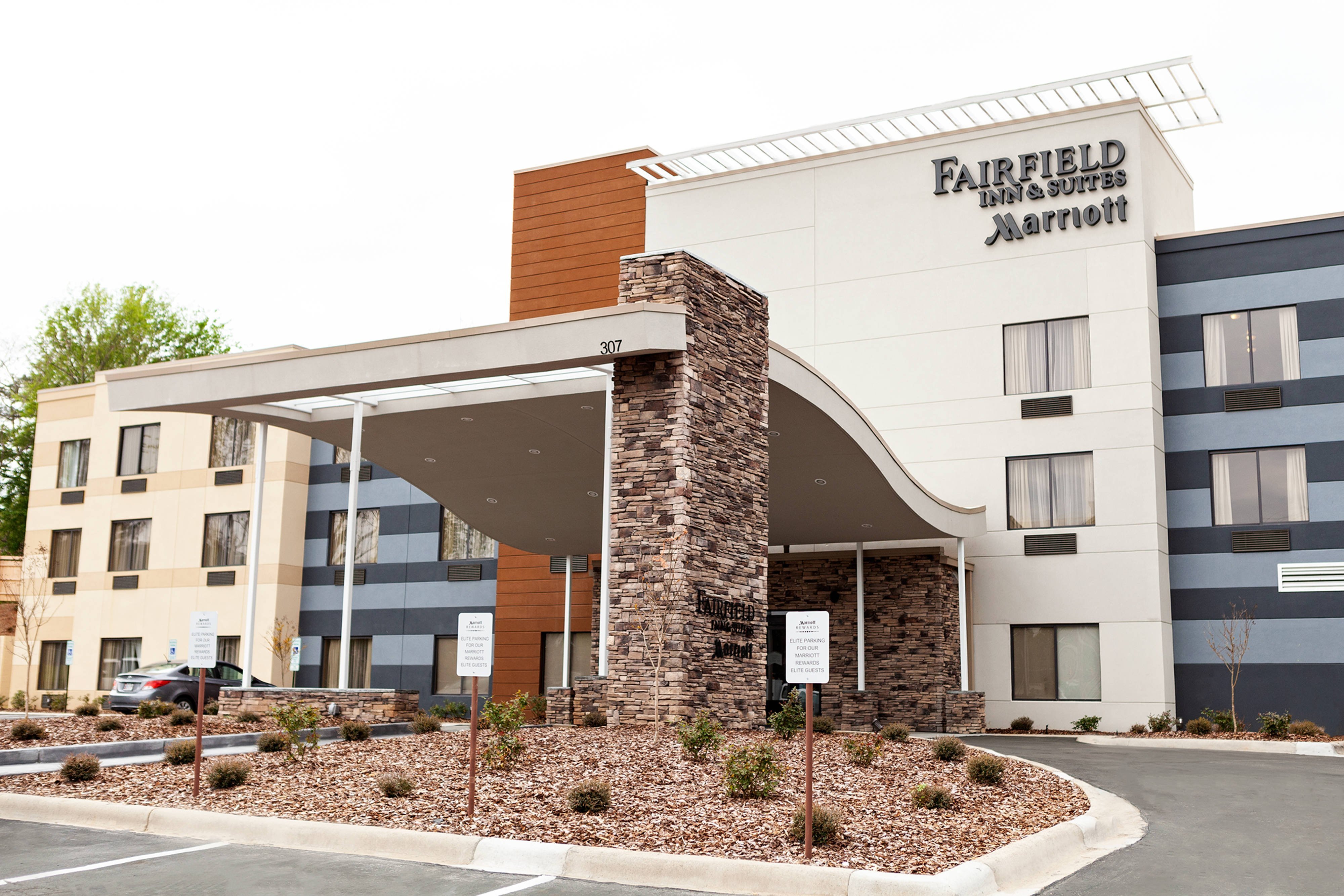 Fairfield Inn & Suites Rockingham-官方