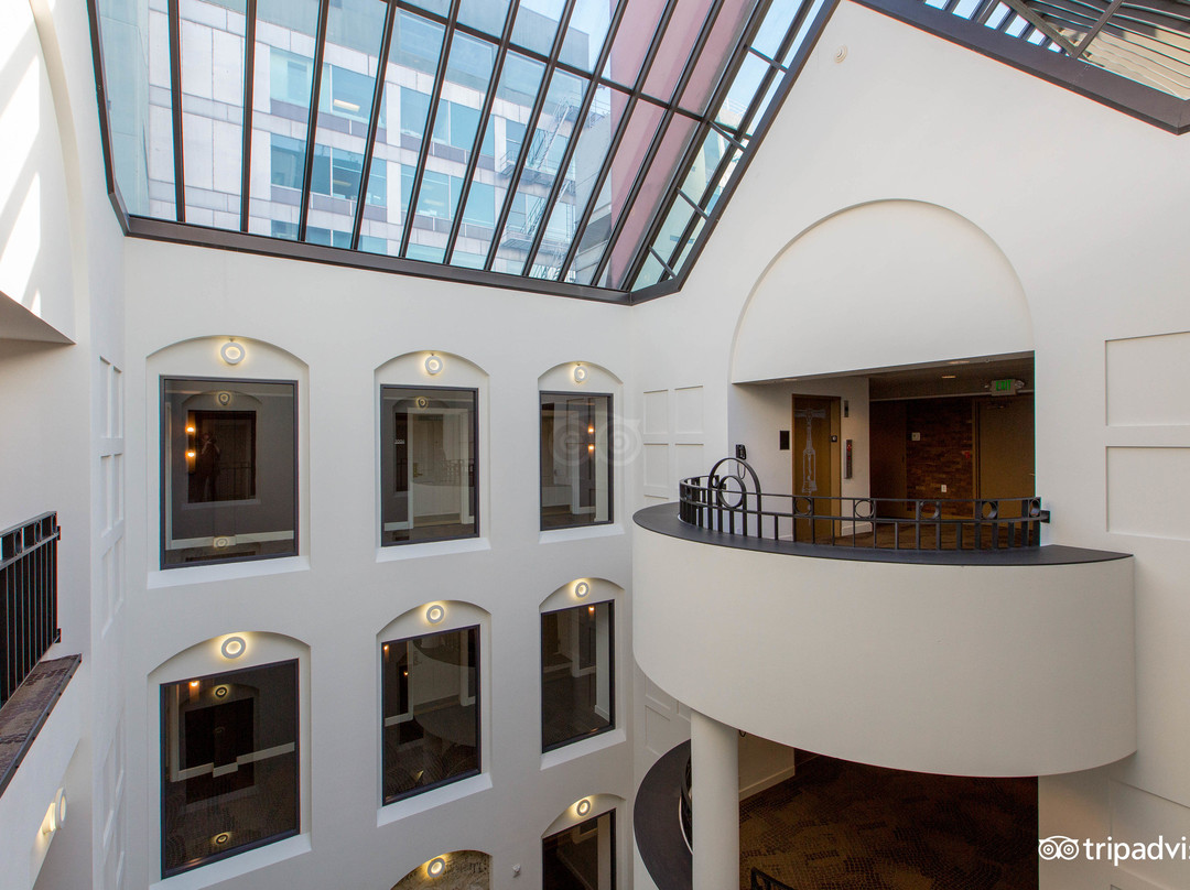 波特兰复古金普敦酒店