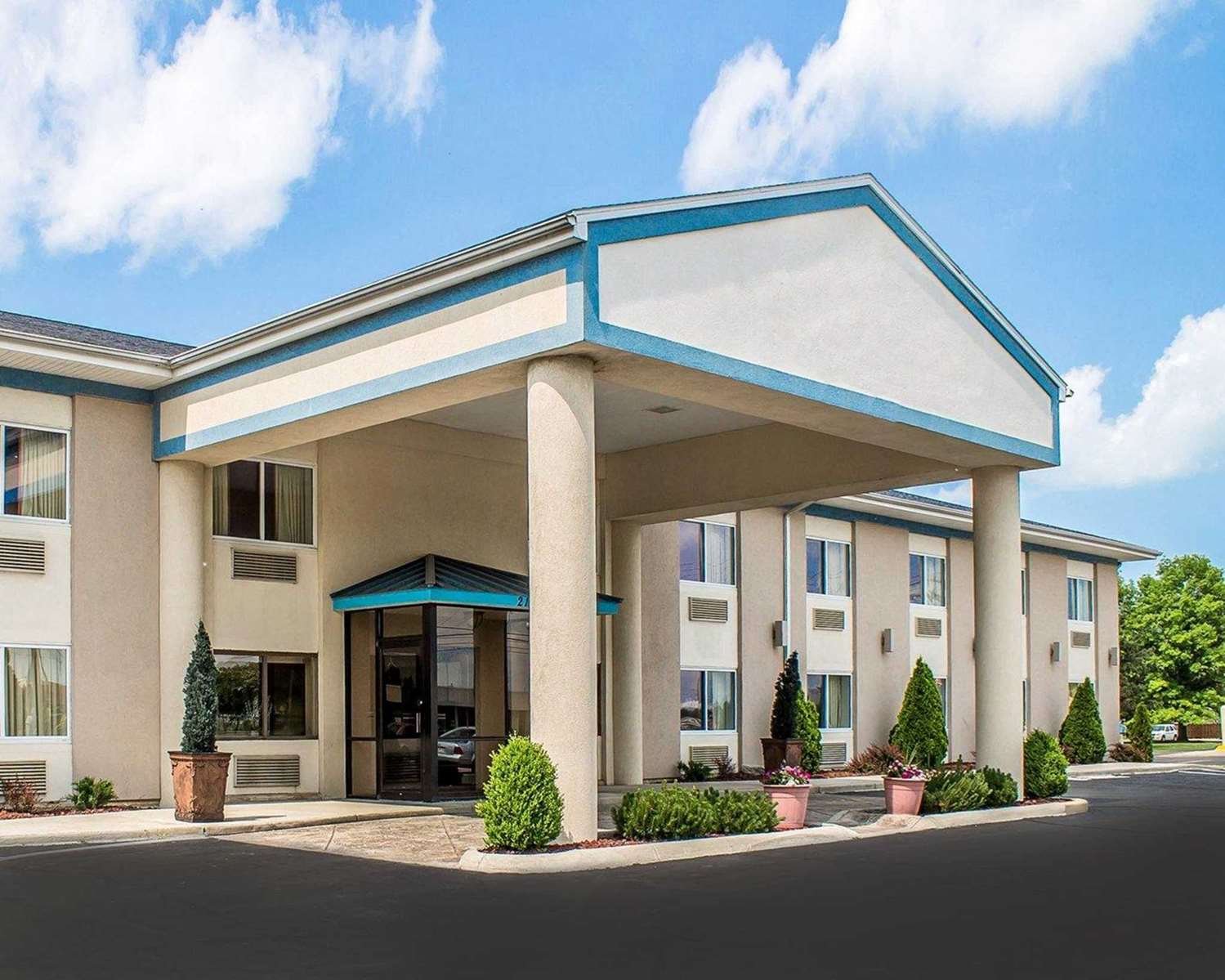 Rodeway Inn Huron-官方