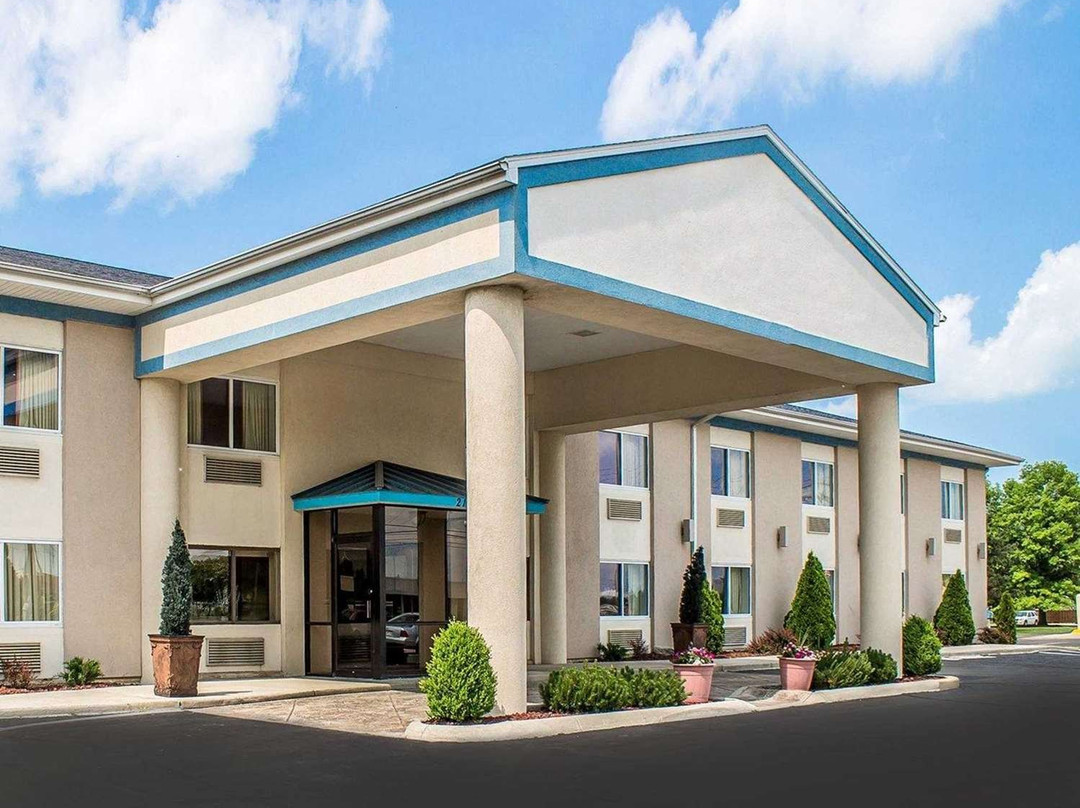 Rodeway Inn Huron主图