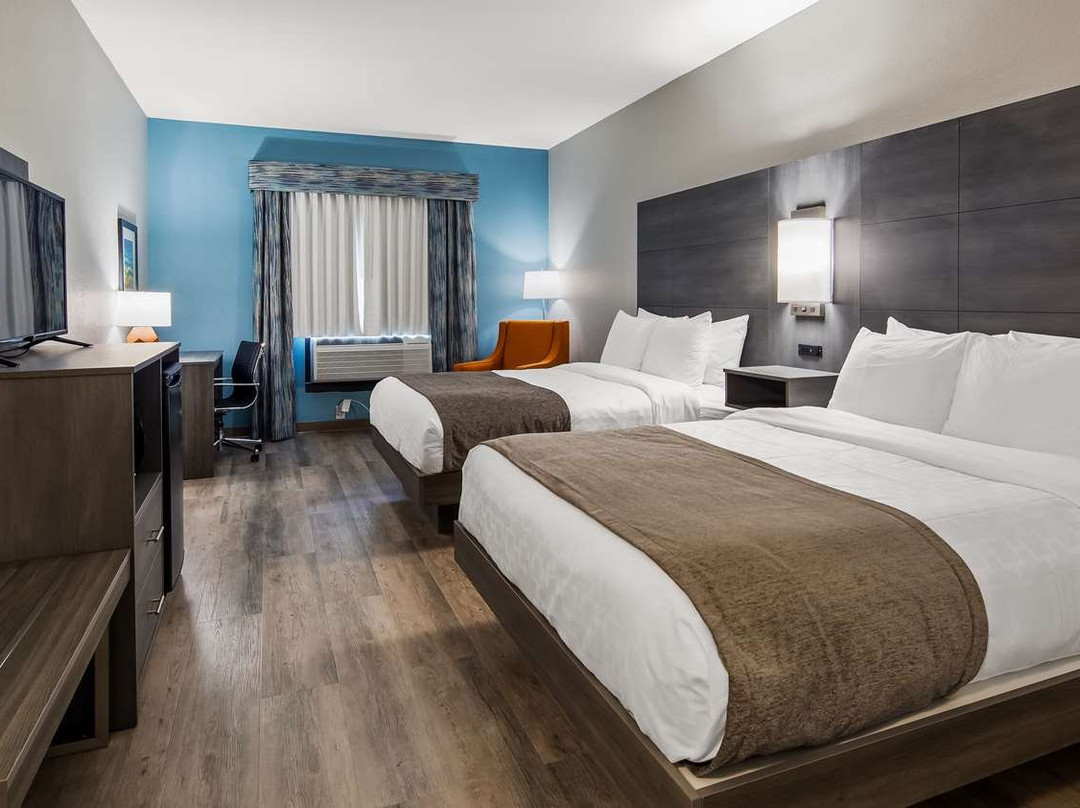 Best Western Shallotte / Ocean Isle Beach Hotel主图