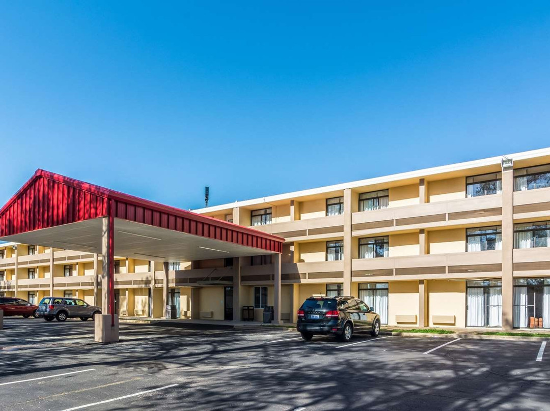 Fort Oglethorpe酒店住宿-Baymont By Wyndham East Ridge/chattanooga