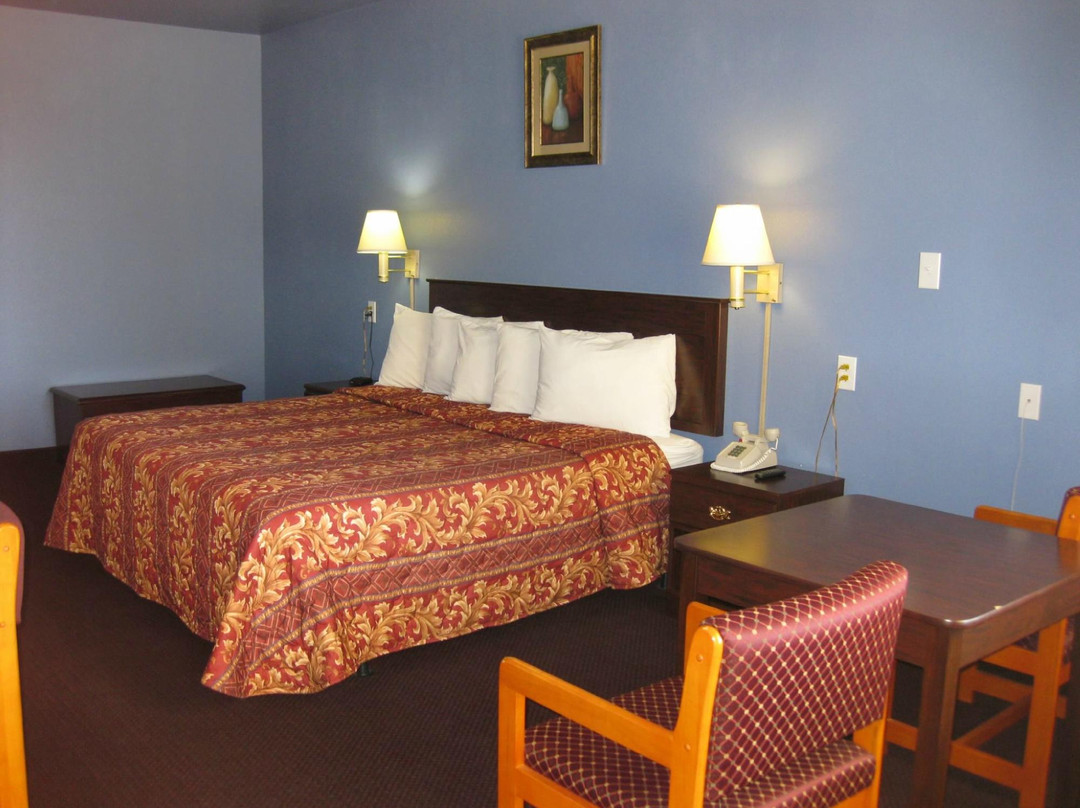 Graford酒店住宿-Butterfield Motel