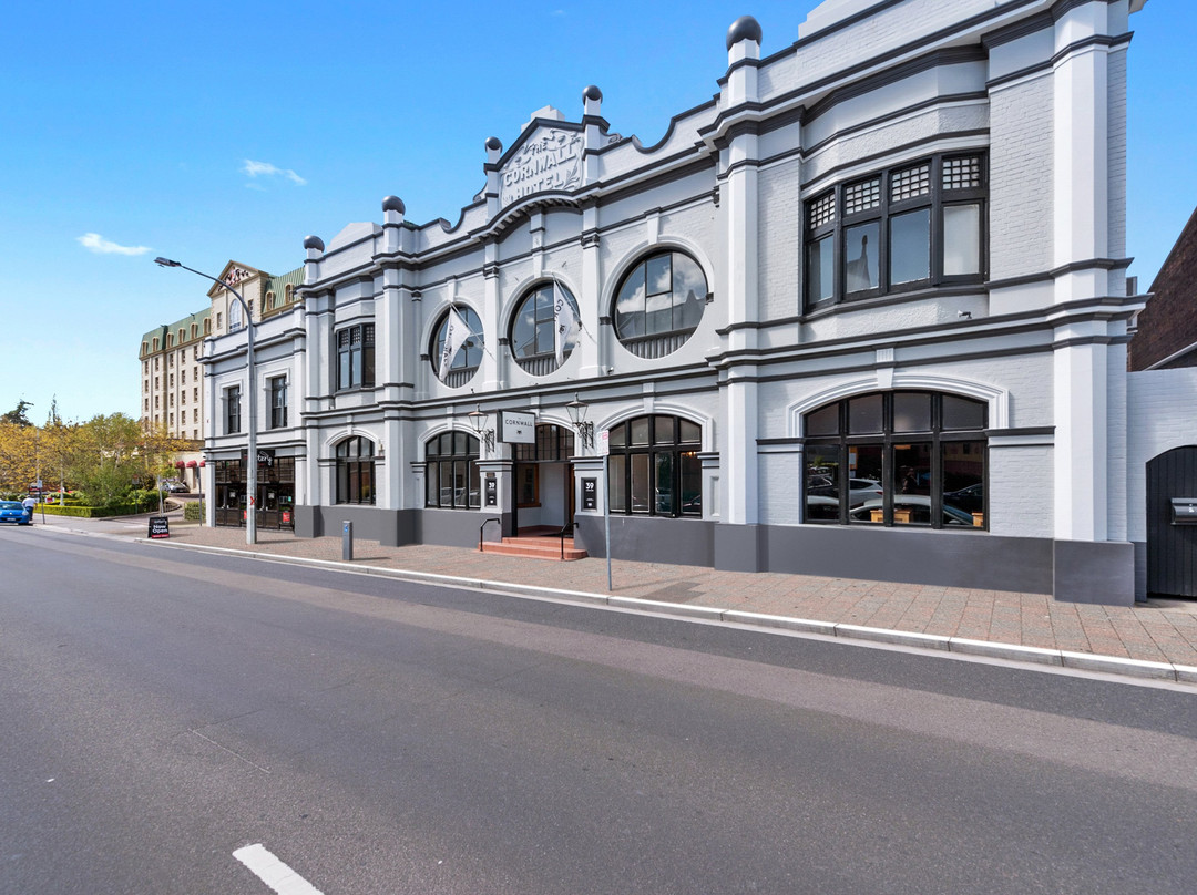 巴特曼福克纳客栈