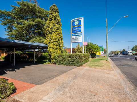 普雷恩斯曼汽车旅馆