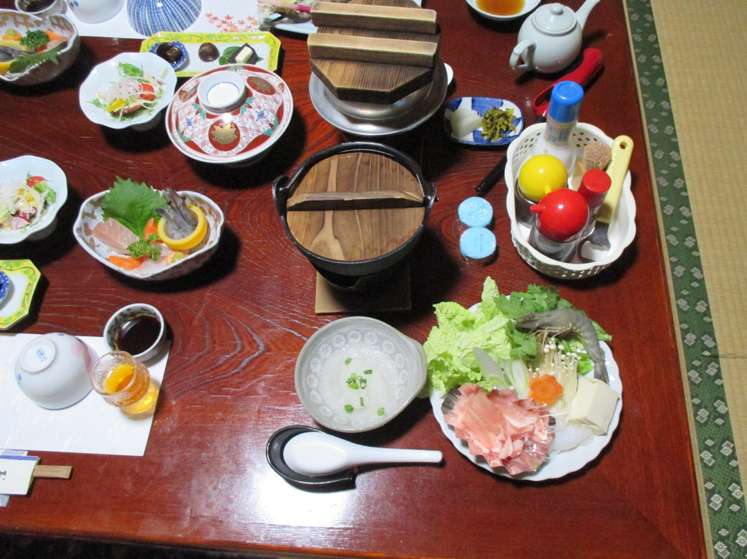 十津川村酒店住宿-Totsukawa Onsen Ryokan Hirataniso
