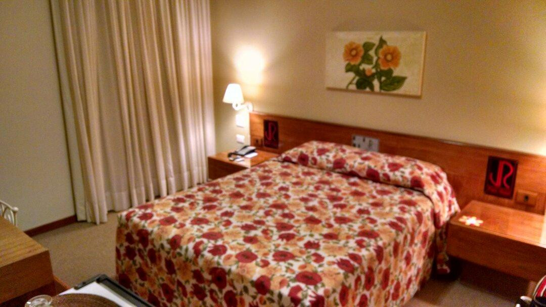 Pirapozinho酒店住宿-JR Hotel Prudente
