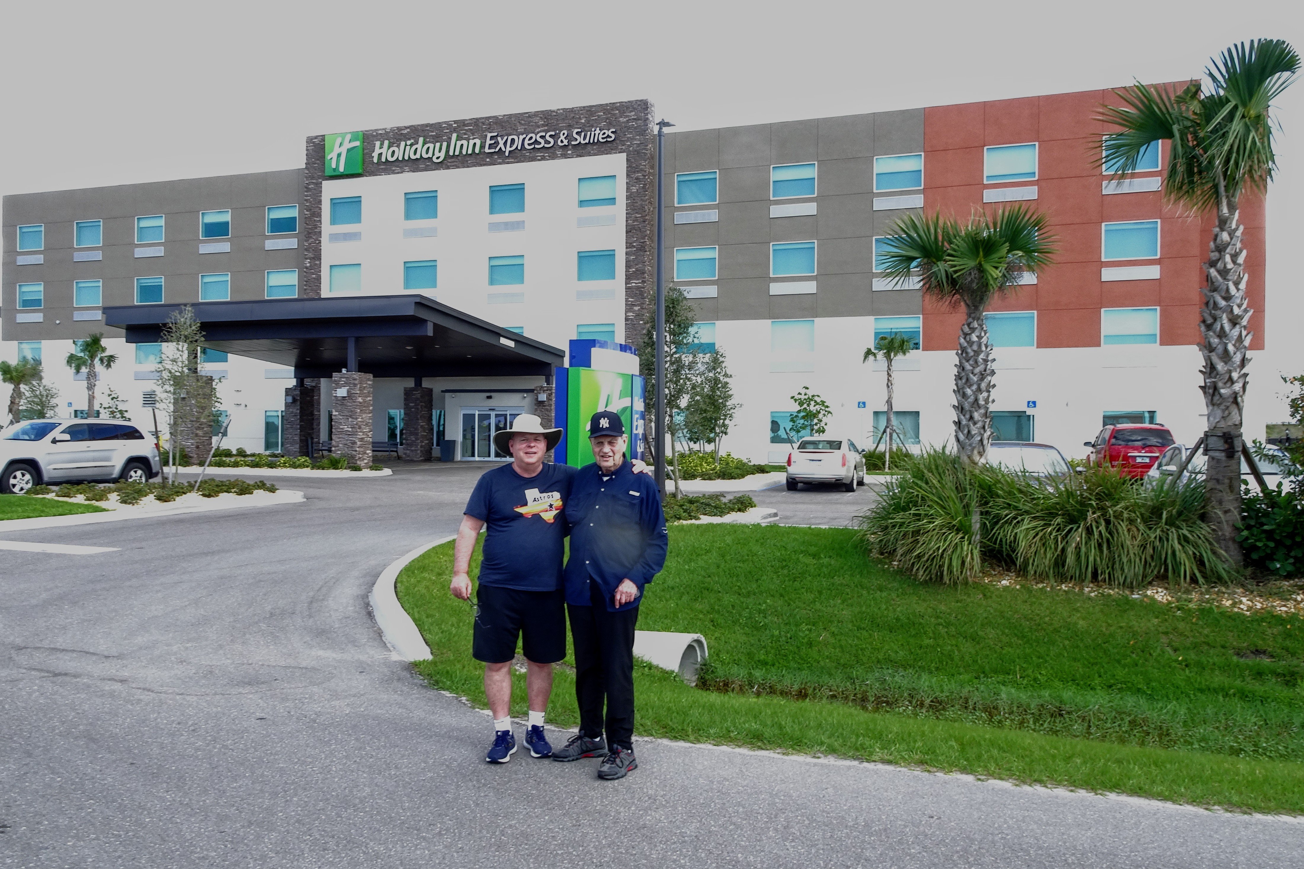 Holiday Inn Express & Suites Punta Gorda By IHG-浴室