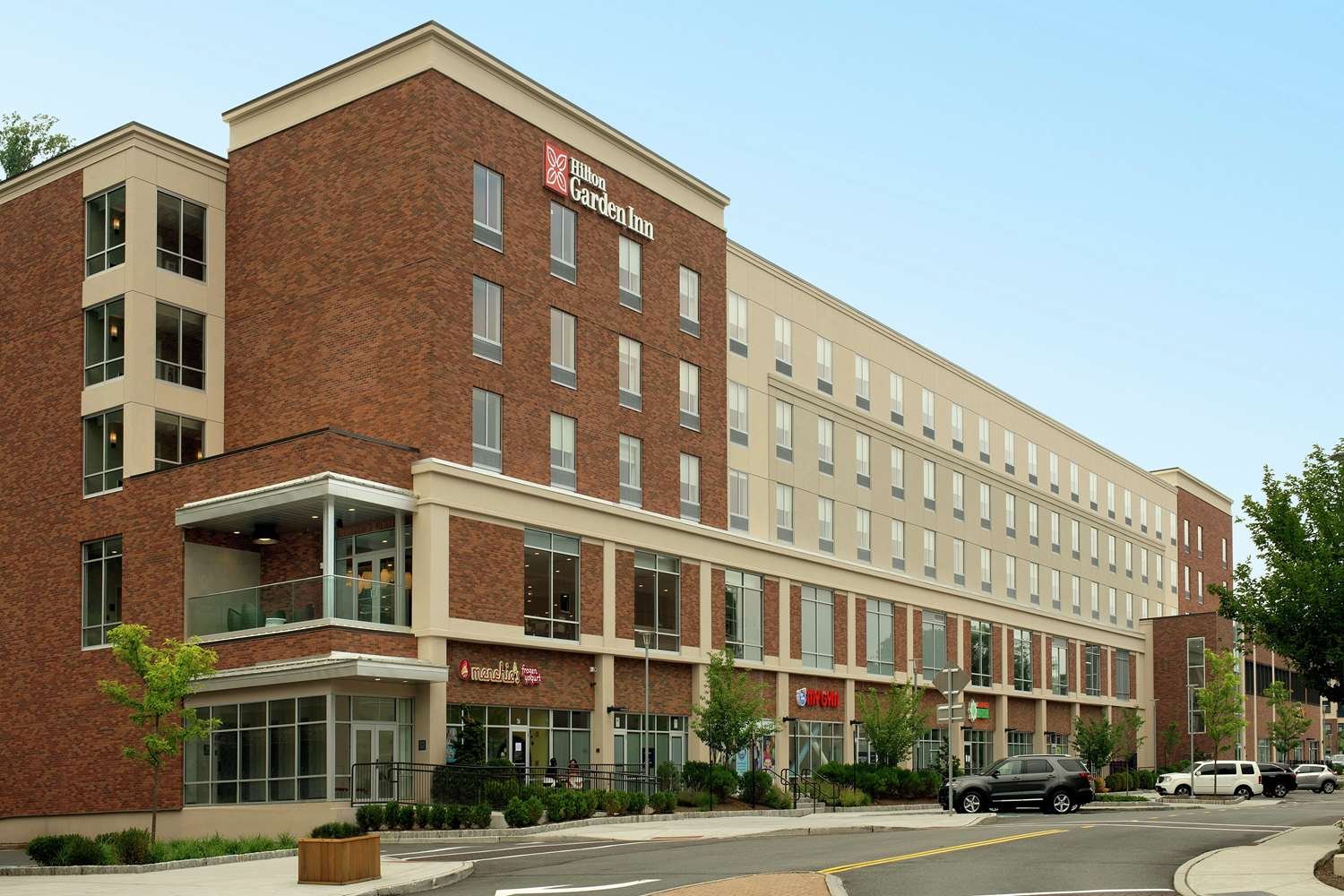 Hilton Garden Inn Westchester Dobbs Ferry-官方