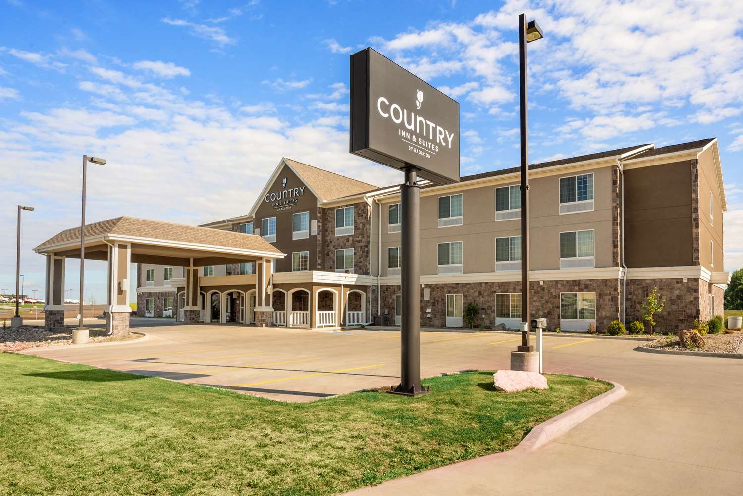 Country Inn & Suites by Radisson, Minot, ND-官方