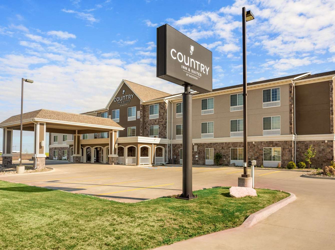 Country Inn & Suites by Radisson, Minot, ND主图
