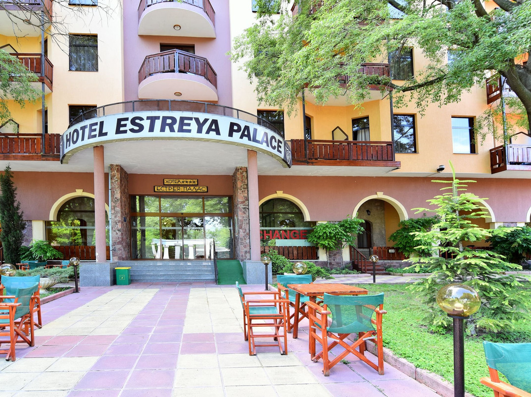Hotel Estreya Palace