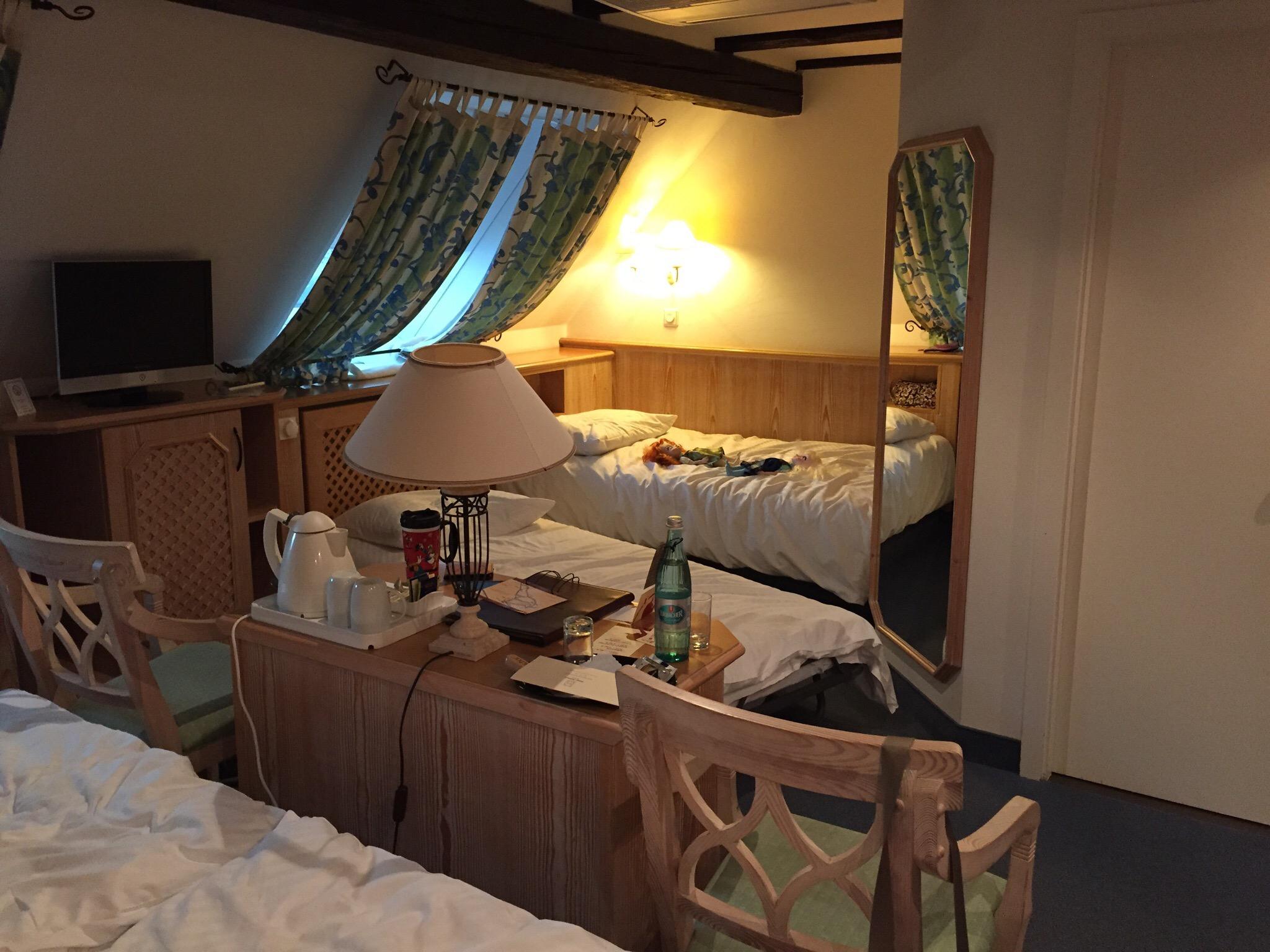 Hotel Ochsen-客卧