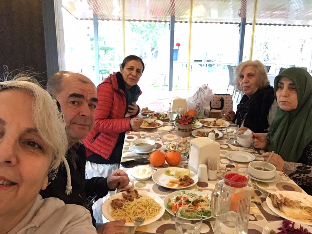 Kosdere Kirkgecit Thermal Hotel