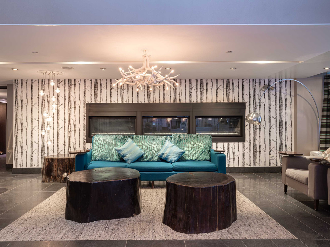 Beaumont酒店住宿-Sandman Signature Edmonton South Hotel