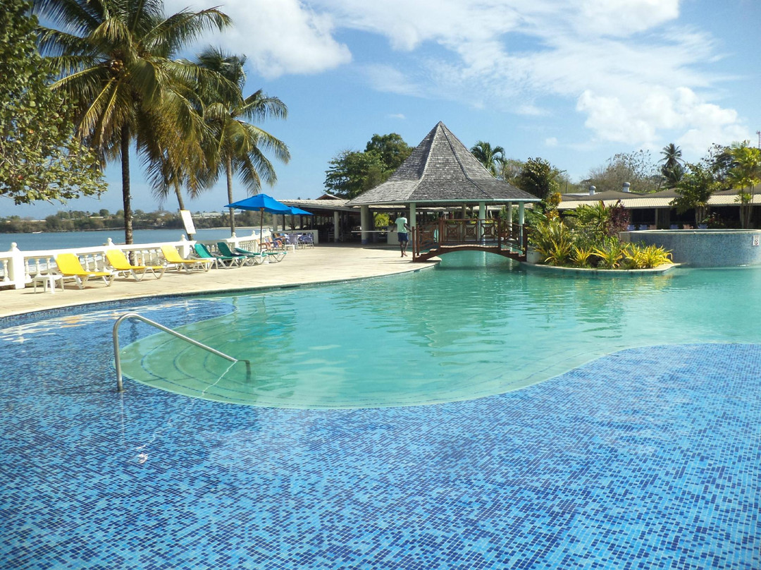 多巴哥酒店住宿-Starfish Tobago Resort