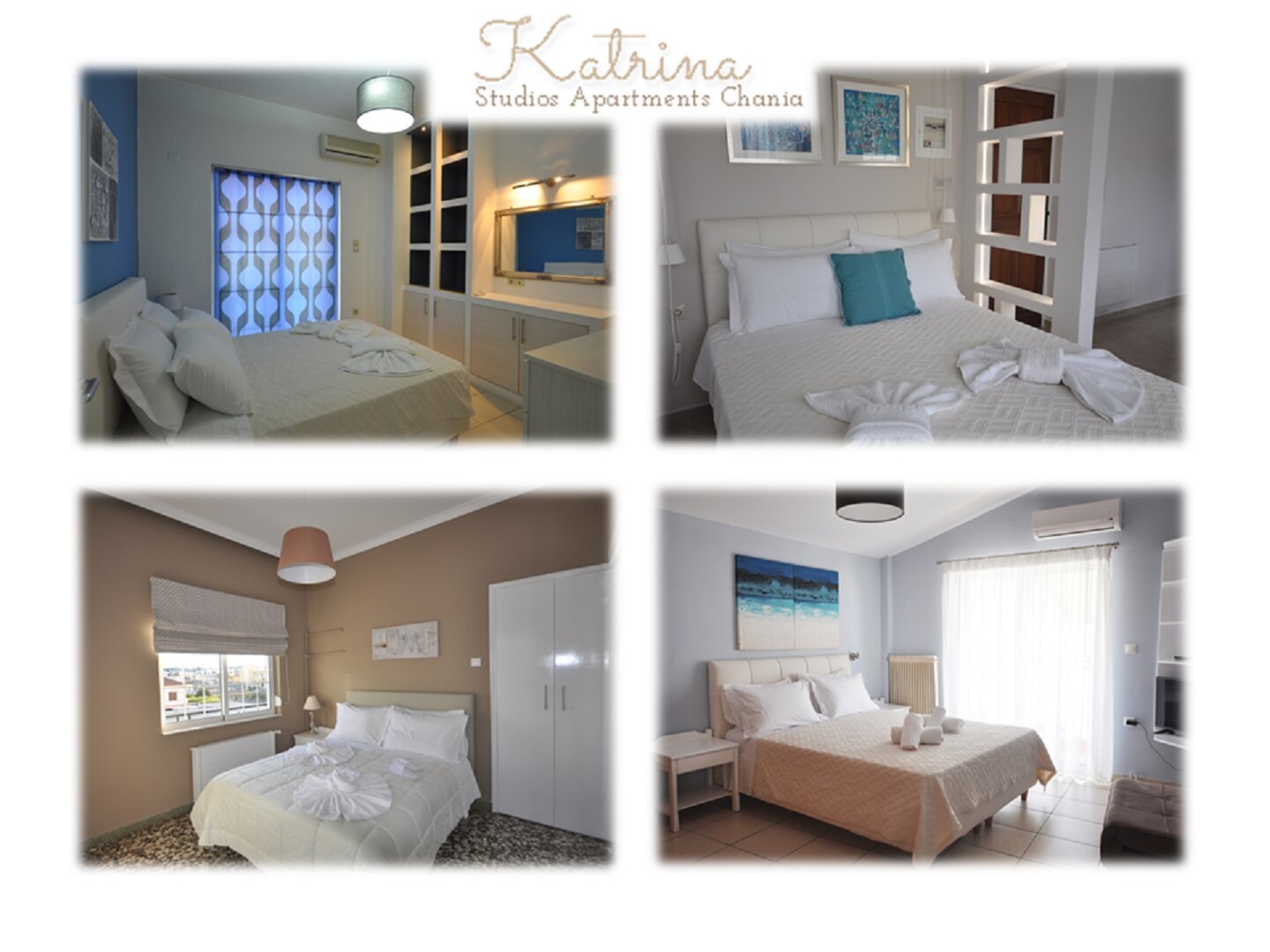 Katrina Studios & Apartments-官方