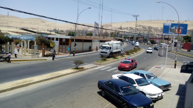 Hotel Tacna Heroica-酒店景观