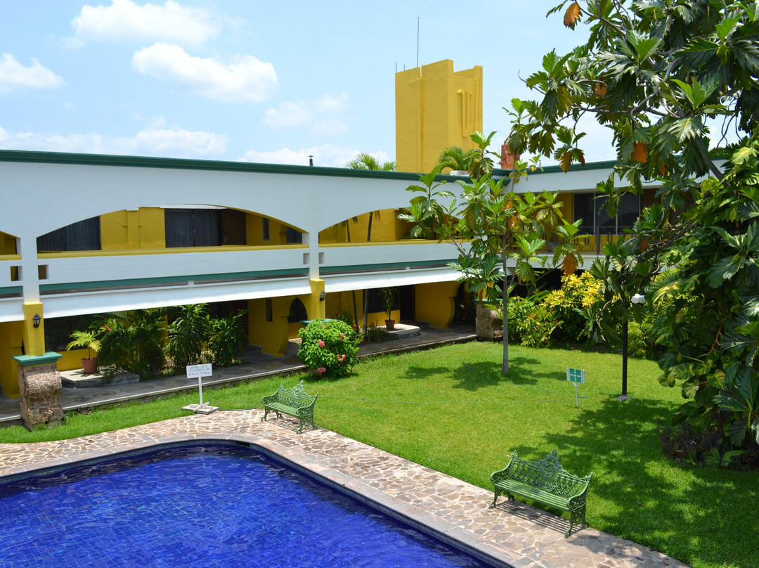 科利马酒店住宿-Real Hotel