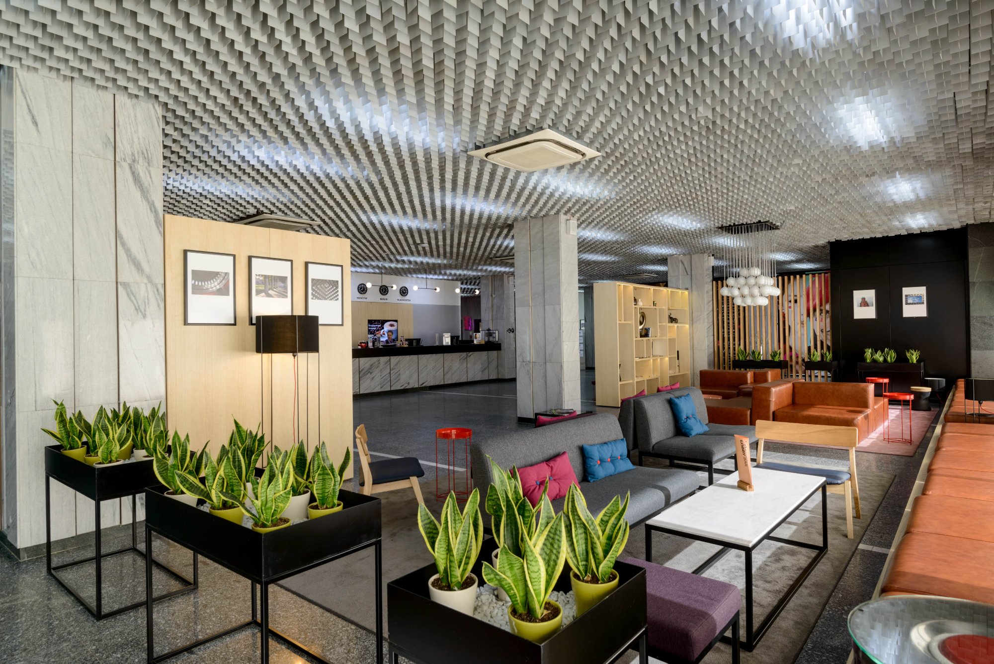 AZIMUT Hotel Novosibirsk-官方