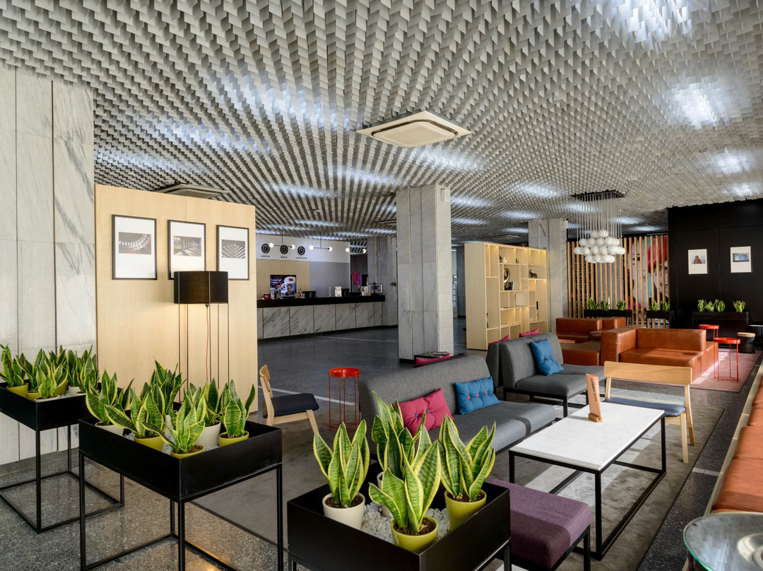 AZIMUT Hotel Novosibirsk主图