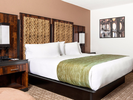 威士奇皮特赌场及酒店