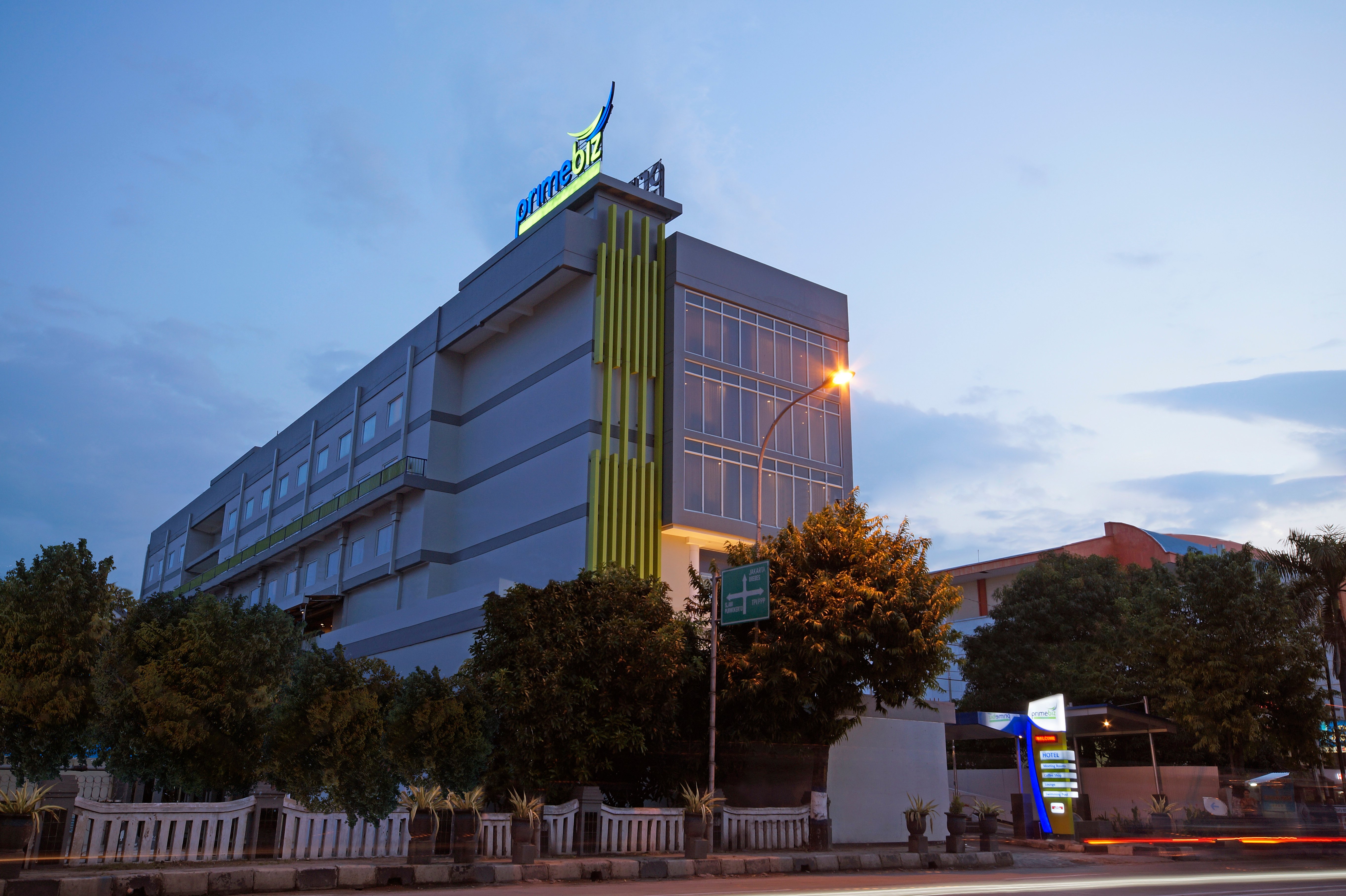 PrimeBiz Hotel Tegal-官方