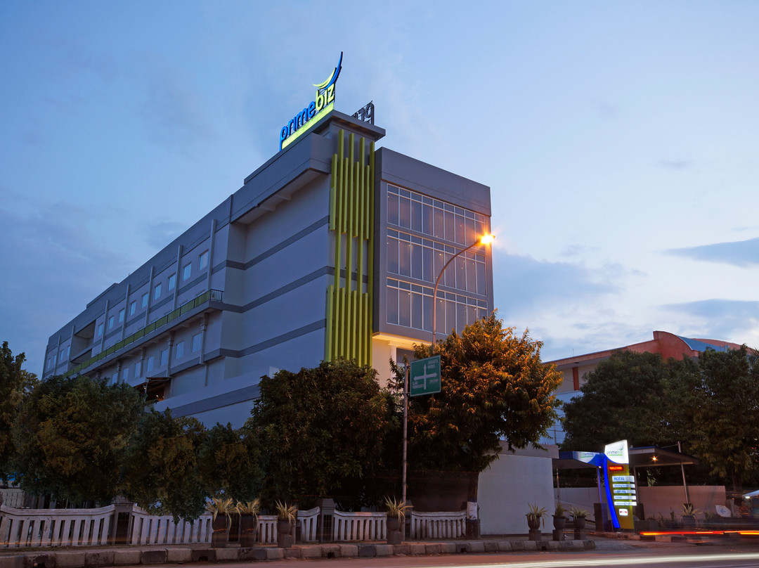 Slawi旅游攻略图片