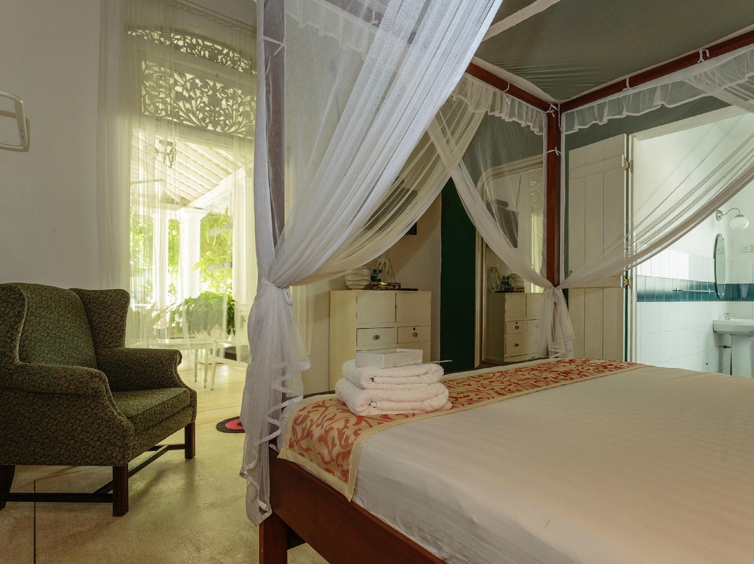 拉非尼亚山酒店住宿-罗伊斯精品酒店